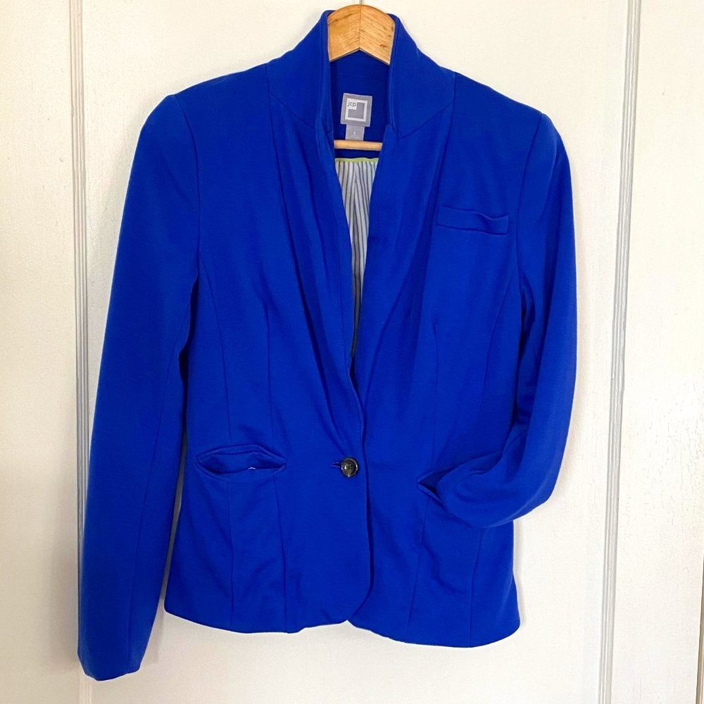 JCPenny Royal Blue Blazer